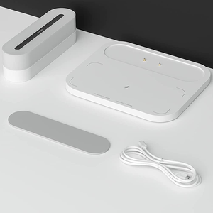High Quality 3 in 1 Foldable Wireless <strong>Charger</strong> <strong>One</strong> Touch Connection 3 in 1 Magnetic Wireless <strong>Charger</strong> Phone Holder - Product Image 3