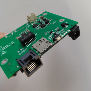 Modulo di comunicazione 4G Router WIFI 4G ad alta velocità di Router WiFi GW486 - Product Image 3