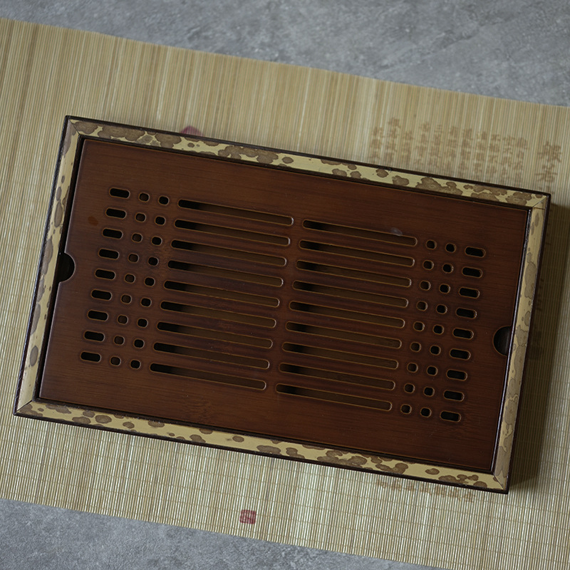 Meifei Bamboo Stem Bathing Platform
