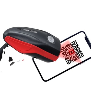 Escáner de escaneo rápido para coche, dispositivo de escaneo de código de barras, qr, de mano, con imagen