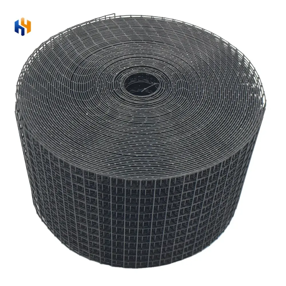 Low Cost Solar Rooftop Bird Mesh Fence Solar Panel Wire Mesh With Clips Protection Of Solar Panels