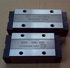 Bloque de guía lineal TBI, rodamiento lineal H20VL TRH20VL, Original de Taiwán - Product Image 2