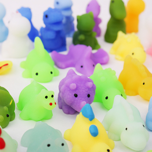 ของเล่นปริศนาจำลองทำจากยางสำหรับเด็กอายุ5ถึง7ปีทำจากยางสีสันสดใส - Product Image 2