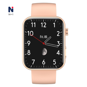 リモートカメラ & コール機能付きNWE06スマートウォッチ | 卸売注文用 - Product Image 4