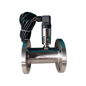 液体流量センサーパルス出力タービン水流センサー - Product Image 1