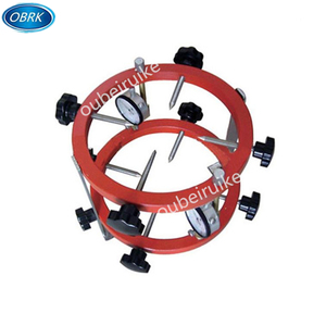 6x12 pulgadas de concreto Compressometer Extensometer mecánica Dial para módulo elástico de determinación - Product Image 2