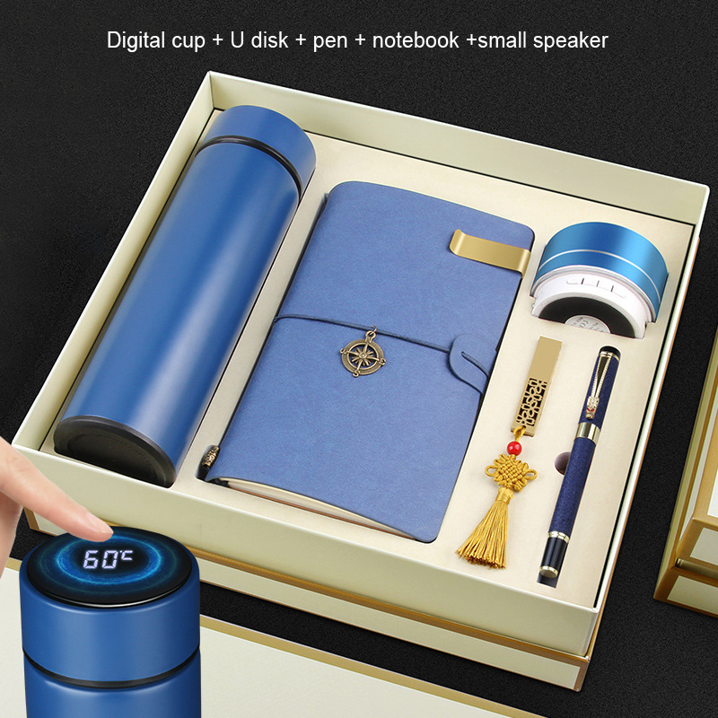 Blue-5pc set
