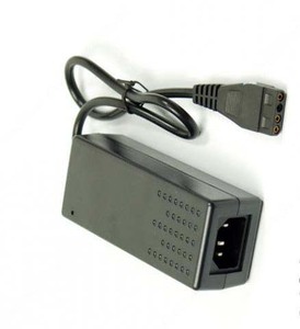 用于外部硬盘的 12 v/5 v 2a usb 至 sata 电源适配器 - Product Image 1