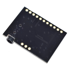 Interfaccia I2S PCM5102A Decoder GY-PCM5102 modulo lettore I2S per scheda in formato Raspberry Pi PHAT scheda Audio digitale PCM5102 - Product Image 6