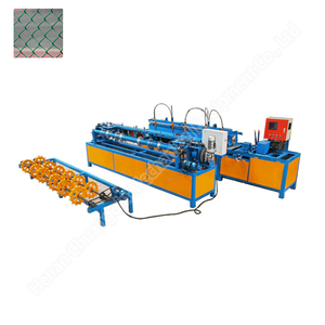 Small Chain Link Fence <strong>Machine</strong> Aluminum Wire <strong>Netting</strong> <strong>Machine</strong> Welded Mesh Making <strong>Machine</strong> - Product Image 4