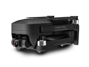 โดรน RC ไร้แปรงถ่าน4K SG906 Pro 2 GPS พร้อมโดรน5G WiFi FPV กล้องป้องกันการสั่นไหวสามแกน RC Quadcopter Drone ความสูงคงที่ - Product Image 2