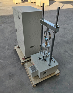Sistemi di prova triassiali 60kN macchina di prova triassiale per il suolo - Product Image 5