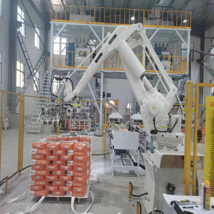 <strong>Robot</strong> Stacker Palletizer <strong>Stacking</strong> <strong>Machine</strong> Box Pallet Stacker Column Palletizer Carton Box <strong>Stacking</strong> <strong>Robot</strong> - Product Image 3