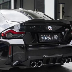 ชุดดัดแปลงชุดตัวถังกันชนหน้าสำหรับ BMW 5ชุด F10 F18กันชนหน้าสไตล์ M4สำหรับ F10 - Product Image 5