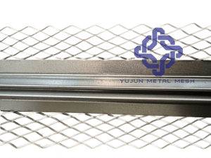 Durable Self-<strong>Furring</strong> Corner Joints Double-V Control Galvanized Steel Frame for Apartments Metal Building Materials - Product Image 2