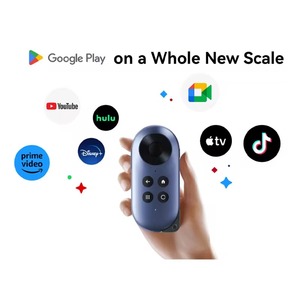 Rokid Global StationポータブルAndroidTVデバイスメディアストリーミングボックスコンパニオンforGoogle RokidMax and Support Xreal - Product Image 4
