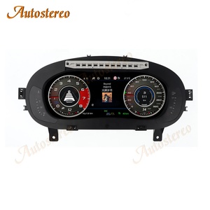 Per Volkswagen CC 2014 LCD Dashboard Auto Player Digital Cluster Instrument Panel multifunzionale QLED Speed Meter Head Unit - Product Image 2
