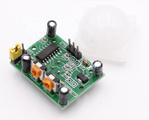 HC-SR501 <strong>Adjust</strong> IR Pyroelectric Infrared <strong>PIR</strong> Motion <strong>Sensor</strong> Detector Module - Product Image 3