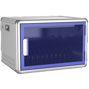 Портативное зарядное устройство с замком - Product Image 1
