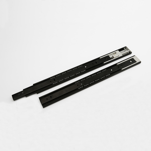 Three Fold Drawer <strong>Slide</strong> Soft Close <strong>Slide</strong> From Jieyang Guangdong - Product Image 1