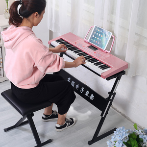 Desktop Usb Piano <strong>Keyboard</strong> for Pc for Teaching and Learning - Product Image 3