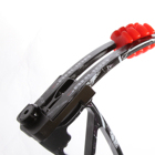 Accmos vận tốc X10 săn bắn hợp chất cung ATA 33.4 "330fps CNC gia công Riser Gordon chân tay vật liệu cao cấp cung Trò chơi bắn súng - Product Image 3