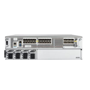 8300 loạt C8300-2N2S-6T c8300 2n2s 6t isr <span class=keywords><strong>Router</strong></span> với 2x1g nims 6x1g RJ45 và 2x10G SFP + khe cắm - Product Image 5