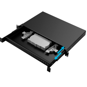 POE 4G WIFI 3G ve GSM ağları için FC & SC konnektörleri ile Kico 1U sürgülü Fiber optik ara bağlantı paneli - Product Image 2