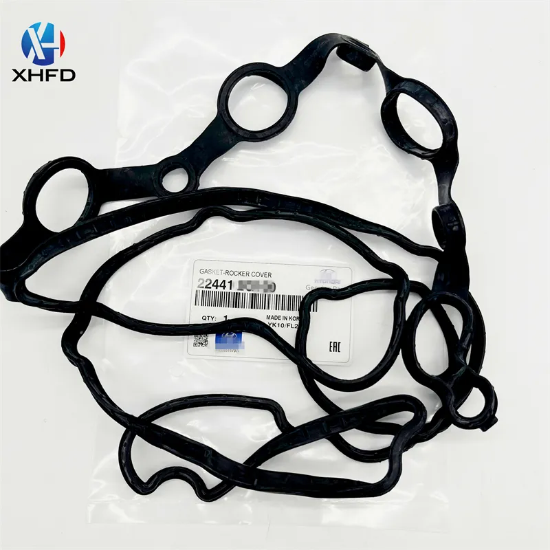 2244103170 22441-03170 gasket penutup katup untuk Hyundai Adzun Sunda IX35 Kia Sorento K3 Sportage