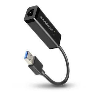 Adaptador de red AXAGON de 1000MBit/s LAN (10/100/1000MBit/s), de 1, 2, 1, (USB 3,0) (940910840064), 2, 1, 2, 1, 2, 1, 2, 1, 2, - Product Image 1