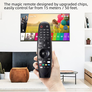 AKB75855501 MR650A Smart TV telecomando di ricambio IR telecomando magico per LG 4K 8K UHD OLED NanoCell in plastica fissa - Product Image 5