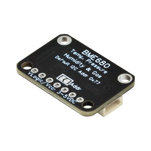 BME688 modulo sensore ambiente temperatura/umidità/pressione/Gas AI Smart I2C - Product Image 2