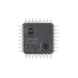 ATMEGA168PA-AU Integrierte Schaltung AVR ATmega series MCU 8BIT 16KB FLASH 32TQFP ATMEGA168