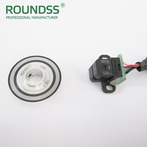 Electro Disco di Vetro Ottico Encoder Albero Cavo Rotary Encoder Modulare - Product Image 3