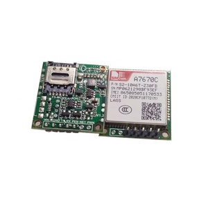 FS-MCore-A7670C A7670C-LASS 4G Modul CAT.1 Core Development Board GSM LTE + GSM