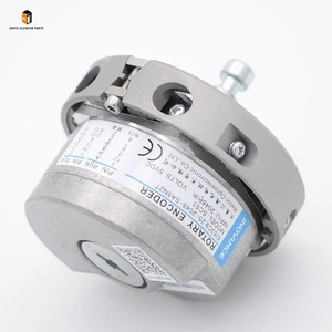 Поворотный датчик лифта EI53C9.25-2048-SA5N2T-58-N4T альтернативы HEIDENHAIN 1387 - Product Image 4
