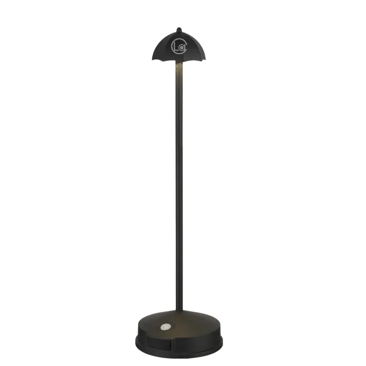 Lampada da tavolo a LED usb ricaricabile con luci notturne da comodino a led per ombrellone moderno