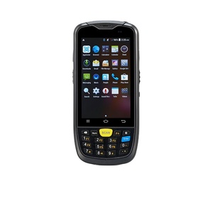 CHAINWAY C6000 portatile 4G NFC lettore RFID 4 pollici IP68 robusto smartphone palmare Android palmare PDA Scanner di codici a barre per uso magazzino - Product Image 1