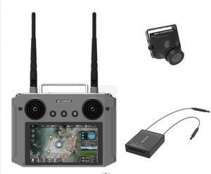 Skydroid H12 с 1080P HD-экраном цифровая передача данных 3 в 1 Многофункциональный сельскохозяйственный/разведывательный Дрон дистанционное управление - Product Image 3