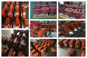 TWIN DISC Transfer Case/ Pump Drive Gearboxes AM320/AM330/AM345/AM370 - Product Image 5
