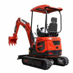 High Quality <strong>Good</strong> Price High Quality <strong>Advanced</strong> Features Mini Excavator for Efficient and Reliable Digging Operations - Product Image 4