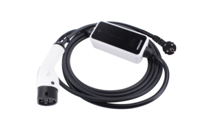 タイプ2プラグ付きv2h16A調整可能充電器 - Product Image 4