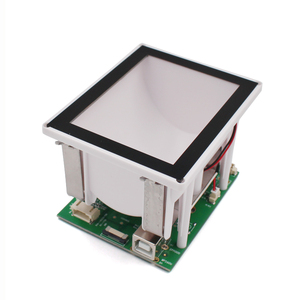 1D Wired Laser Barcode <strong>Scanner</strong> with Stand USB Continuous Hands-Free <strong>Scan</strong> Adjustable <strong>Bar</strong> <strong>Code</strong> Reader in Stock - Product Image 3