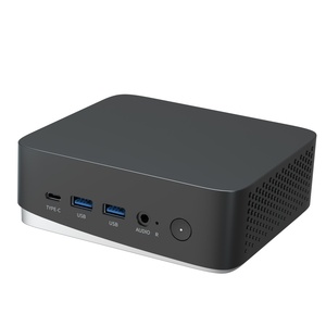 AD16 Mini PC Win 11 Pro Core I3 1215U Mini ordenadores de escritorio pequeños 16GB de RAM 512G Mini PC de escritorio - Product Image 4