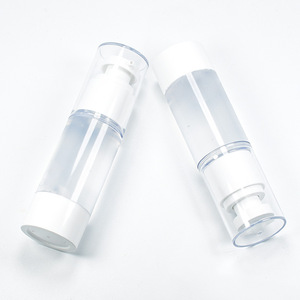 30ML fabrika fiyat şeffaf görünmez gözenek Vegan özel etiket vakıf yüz astar mat hiçbir Logo makyaj tabanı - Product Image 2