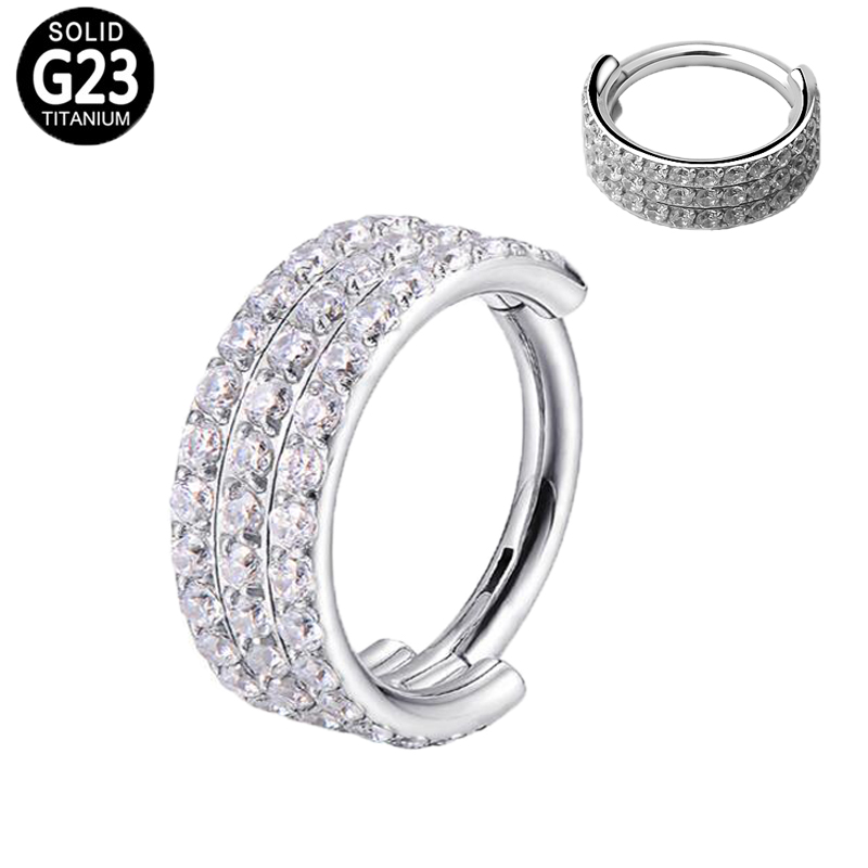 TB-0465 Clear 1.2*8mm