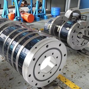 32 אינץ 'כבד כבד סגסוגת אלומיניום 360 מעלות turtable עצלן סוסאן WP800-16 שקט ויעיל - Product Image 2