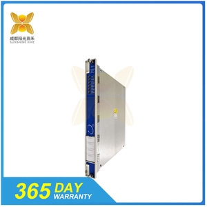 3500/42-01-00 the 4-channel <strong>Monitor</strong> Accepts <strong>Input</strong> From Proximity and Seismic Sensors - Product Image 6