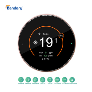 WIFI Multi-Stage Cooling Heating Smart Programmable HVAC Modbus Thermostat Home AC System Heat Pump Air Conditioning Thermostat - Product Image 4