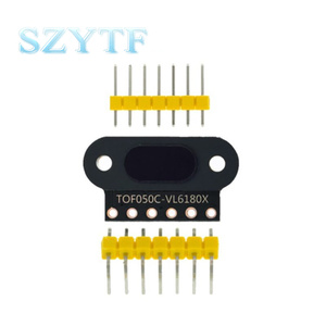 VL6180/VL53L0X/VL53L1X Flugzeit (ToF) Laser-Entfernungs sensor modul TOF050C TOF200C TOF400C 50CM/2M/4M IIC
